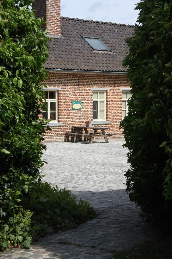 Bed and Breakfast De Rankhove Herne Zewnętrze zdjęcie