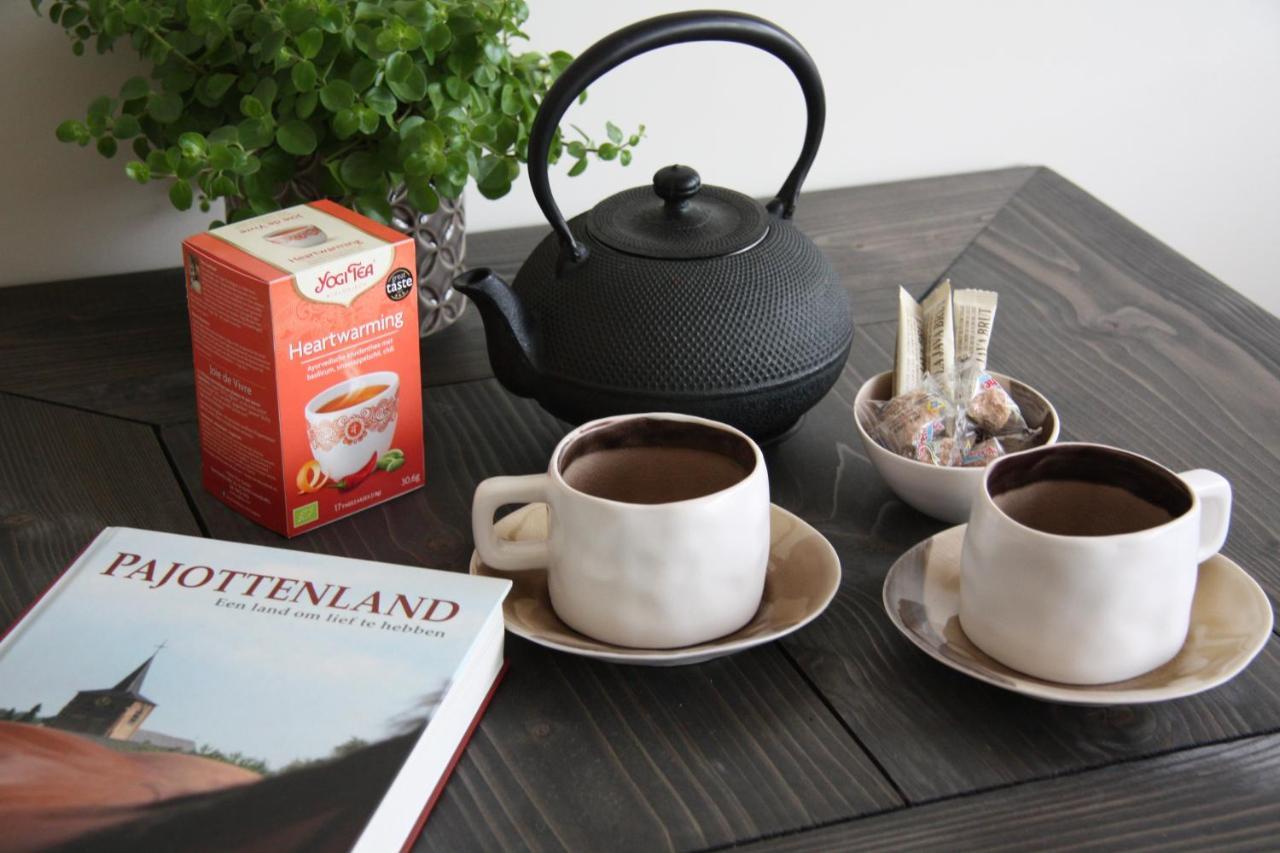 Bed and Breakfast De Rankhove Herne Zewnętrze zdjęcie